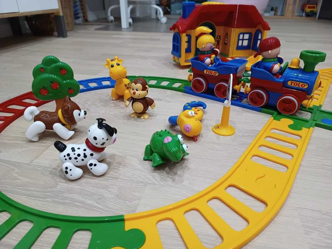 TOLO TOYS Dystrybutor: DUMEL
