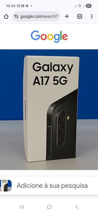 Samsung galaxy a17 5g