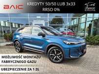 Baic 7 Luxury Comfort 1.5 177 KM Automat