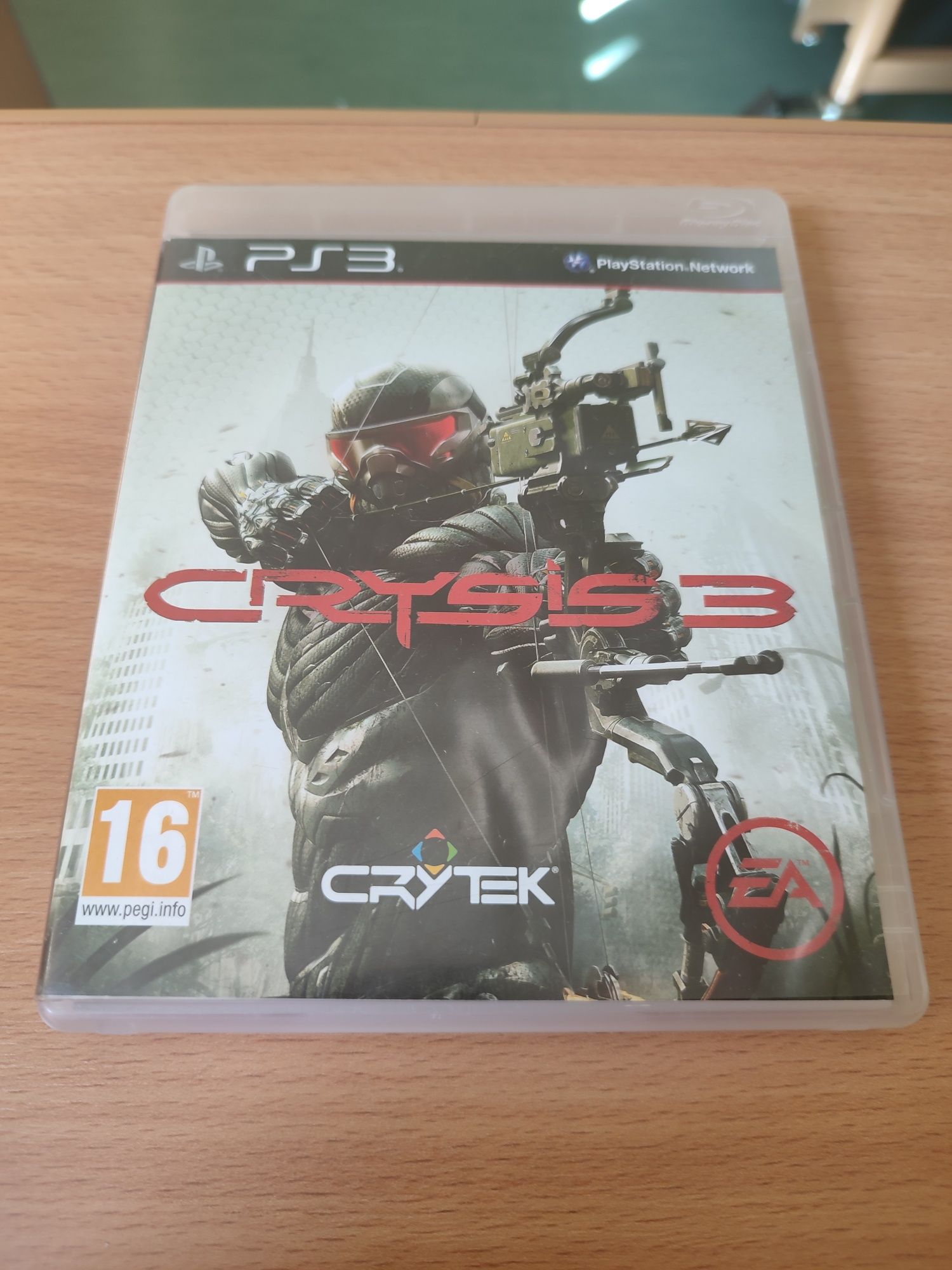 Crysis 3 Ps3 PlayStation 3 Play Station 3 idealn