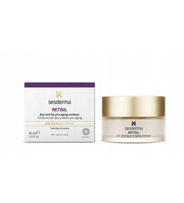 Sesderma Retisil крем навколо очей