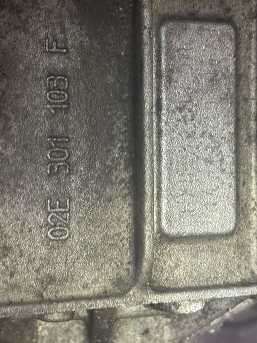 Запчастини до ДСГ 6 dq250 Вали, вилки, зчеплення