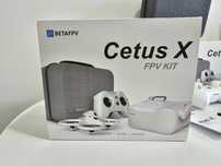 Drone FPV Completo Cetus X