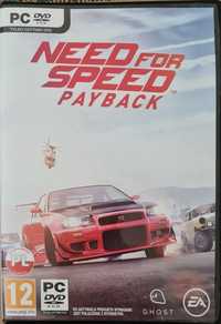 Gra Need for speed  payback