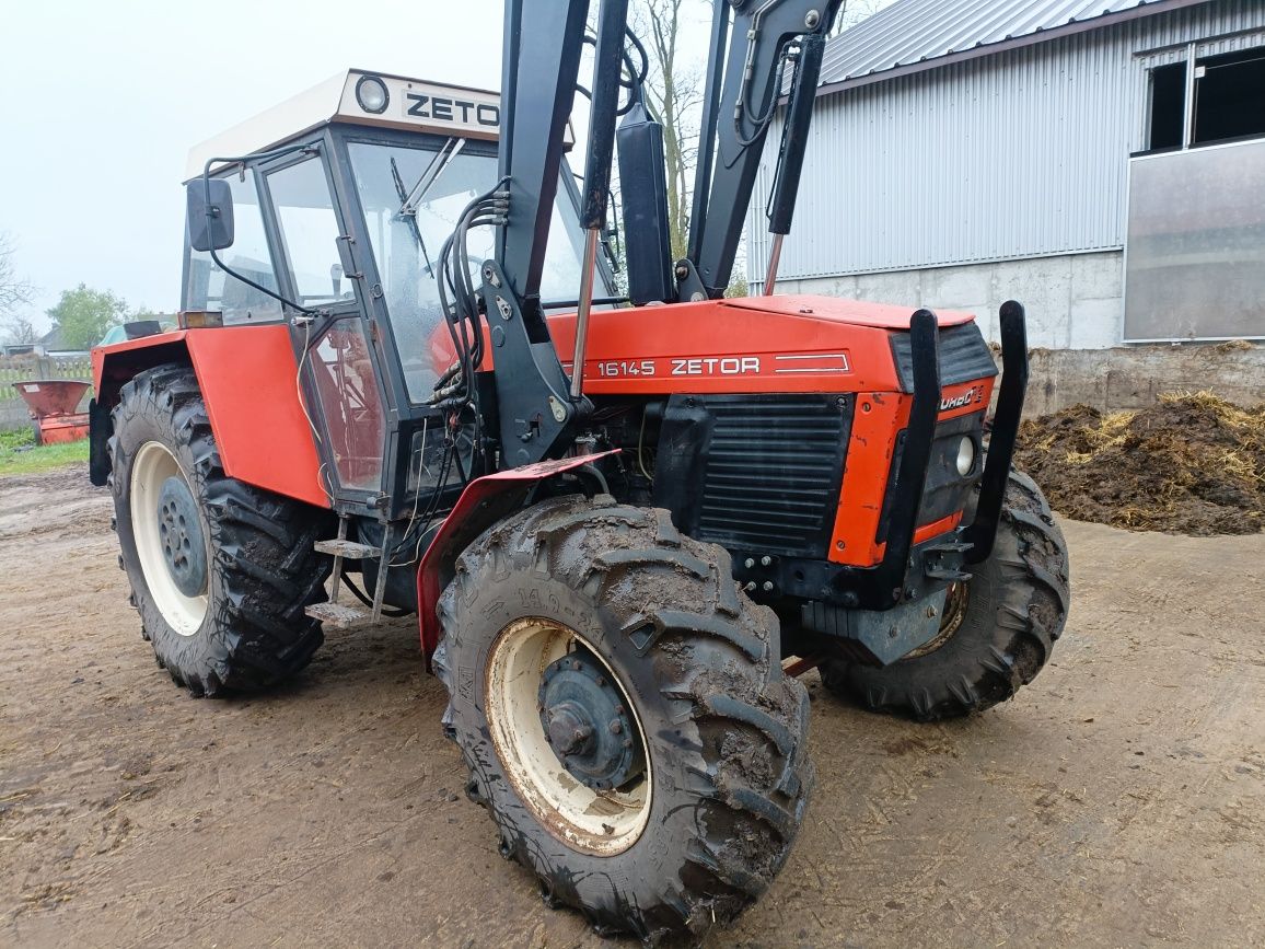 Zetor 16145 zadbany