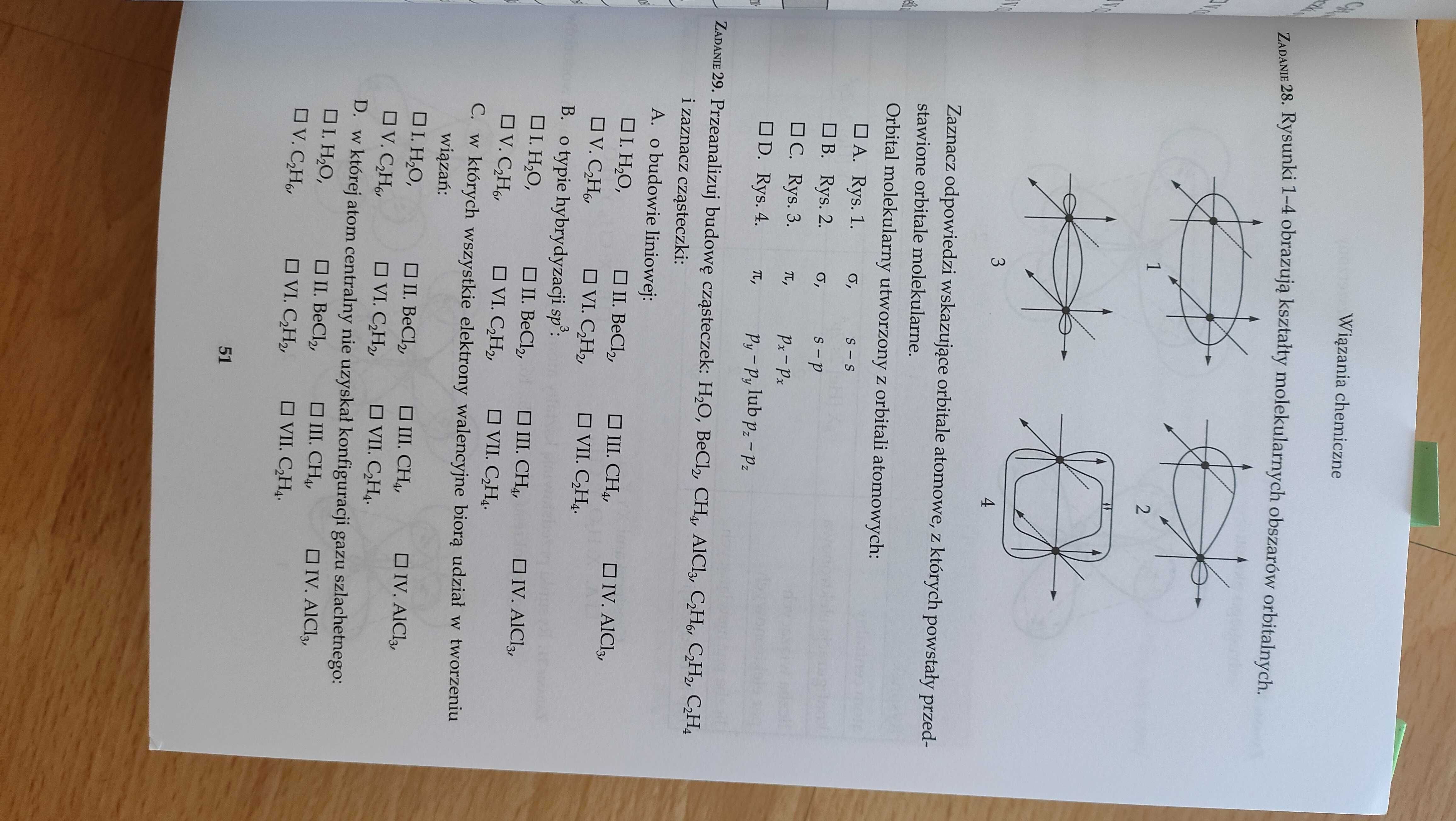 Zbiór zadań z chemii G. Bieniek zakres rozszerzony