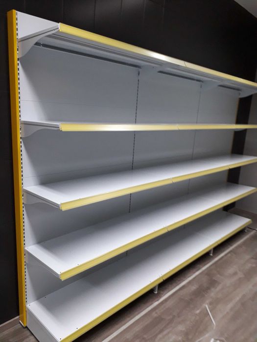 Estantaria NOVA para supermercados
