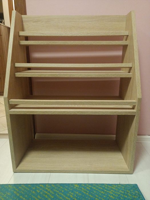 Biblioteczka regał na książki