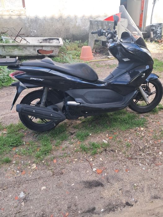 Peças Honda pcx 125