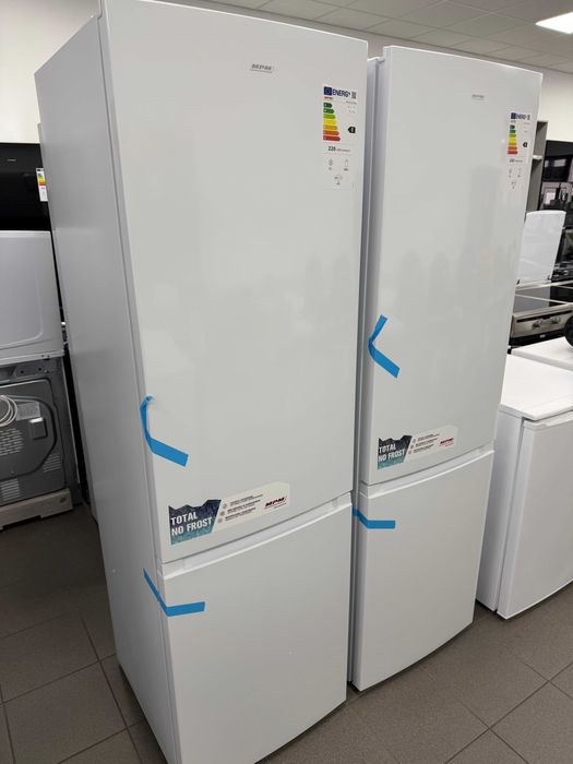 NOWA Lodówka MPM 254-FF-50 Pełny No Frost 180cm Biały - Gwarancja -