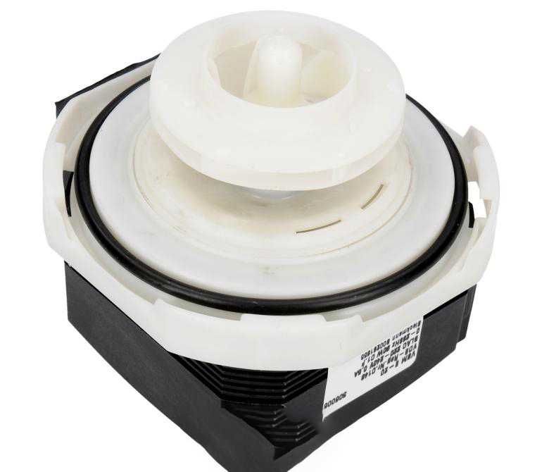 Nowa pompa myjąca z turbiną do zmywarki Hotp. Ariston LFTA+M284A/HA.R