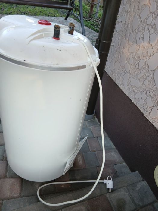 Бойлер на 80літрів