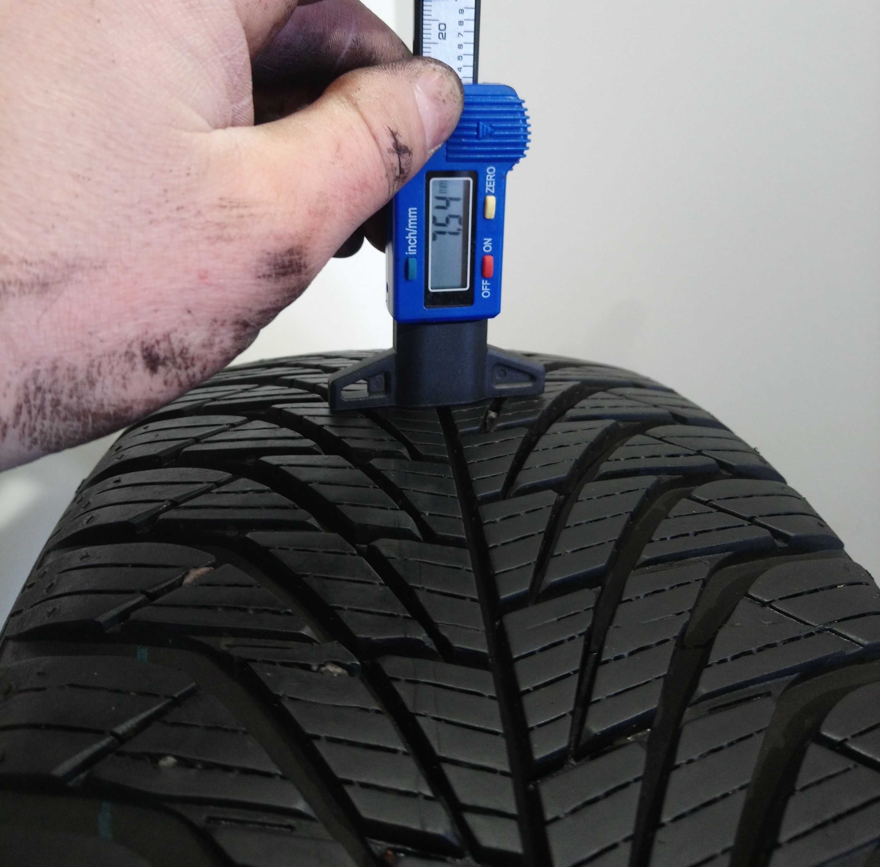 195/55R16 Fulda MultiControl 87V // 7,5 mm jak NOWA