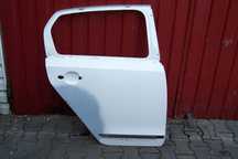 Skoda Citigo VW Up drzwi tylne prawe 1S4833622