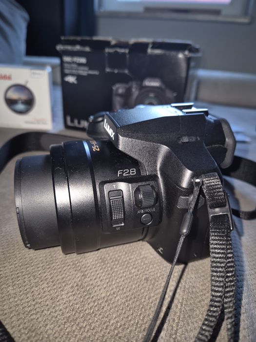 Aparat Panasonic DMC-FZ300