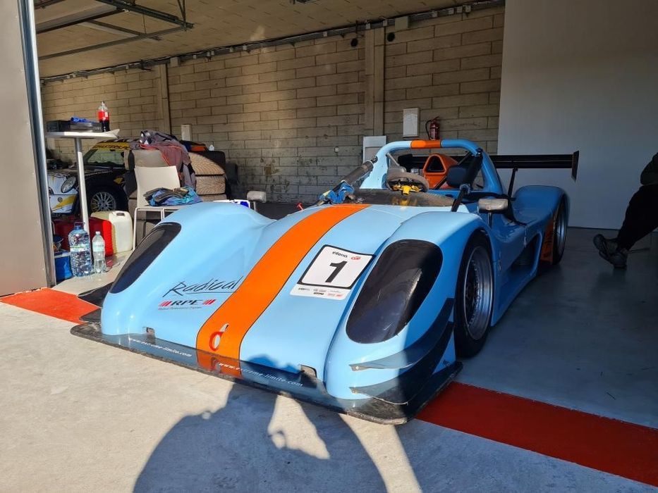 Radical SR3 1340 wyścigowy / ariel