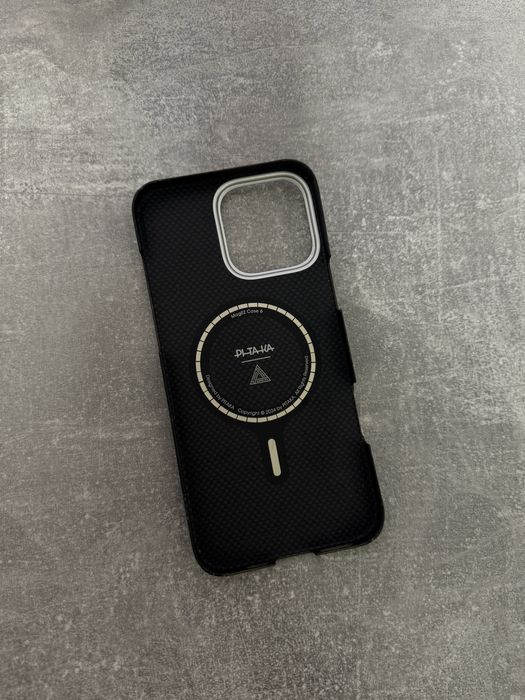 Оригінальний чохол Pitaka MagEZ Case для iPhone 16 Pro Max