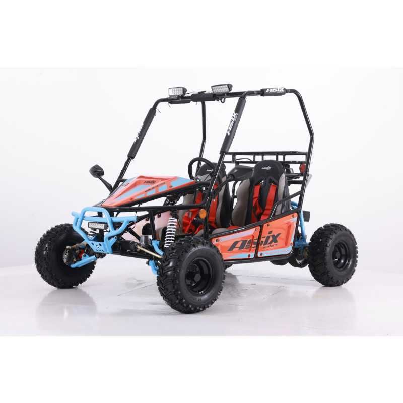 Asix Buggy 125cm3. ASIX BUGGY 200cm3 W ofercie inne pojazdy ASIX XTR