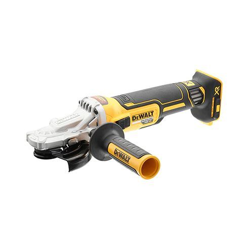 Szlifierka Kątowa Akumulatorowa 125 Mm 18V 0*Ah Dewalt Dw Dcg405Fn