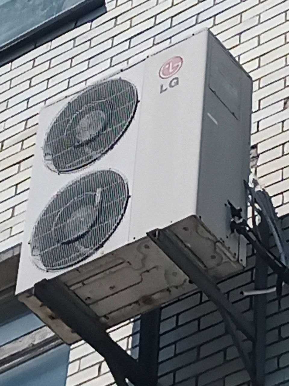 Кондиціонер LG V60LH