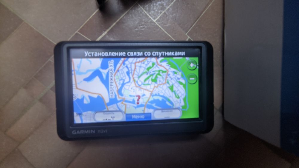 Продам авто навигатор Garmin Nuvi 265W