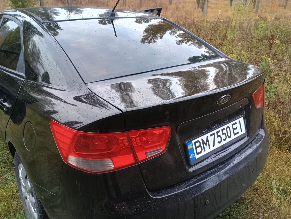Kia cerato II 2009 рік