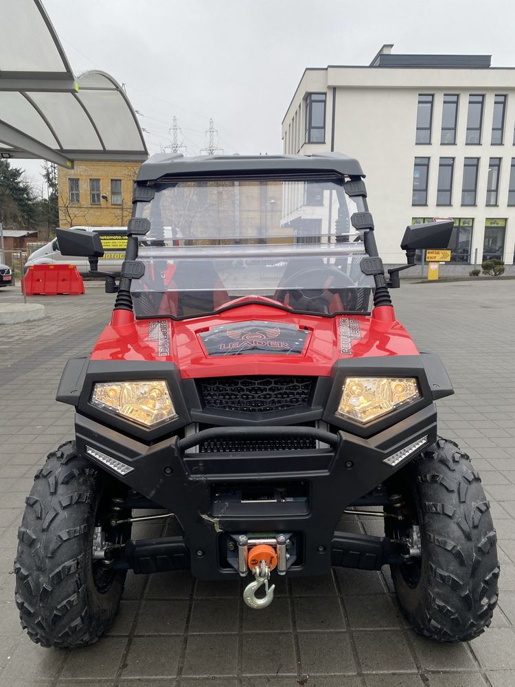 NEW RZR ML 300 UTV+EFI+CVT+МРЕО 2021 427КМ Доставка/Кредит