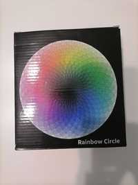 Puzzle Rainbow Circle 1000 elementów