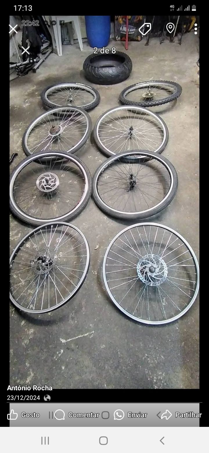 Peças de Mota Escape Dt e outro dtr Balão e ponteira Outras peças GDM