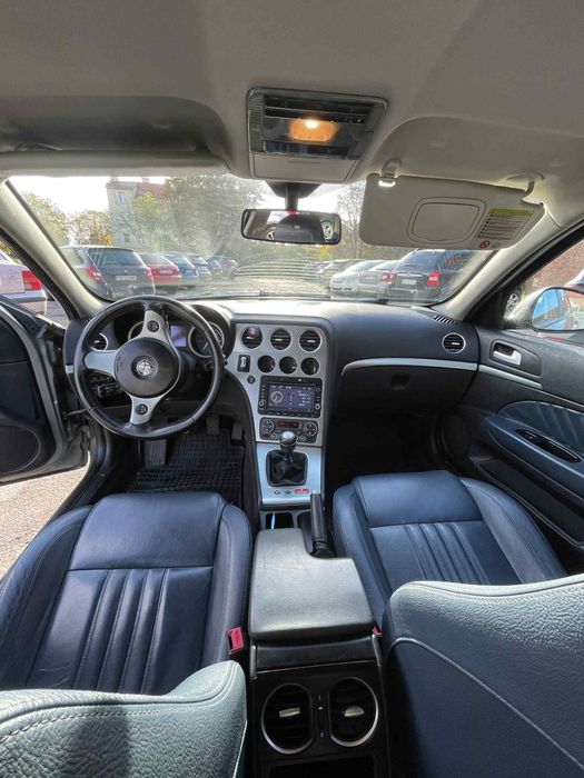 Alfa Romeo 159 1.9 Jtdm 2010 rok! Fajny egzemplarz!!