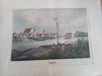Litografia Opeln  Opole