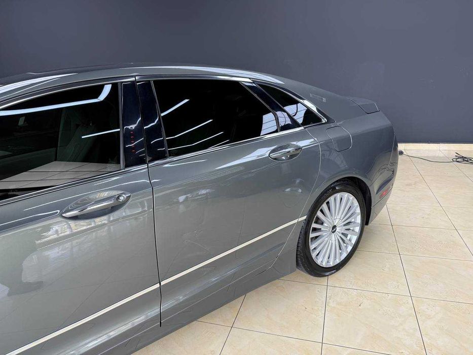 Lincoln MKZ 2016