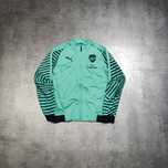 MĘSKA bluza Sportowa Puma Arsenal Londyn Miętowa Trening Thermal Logo