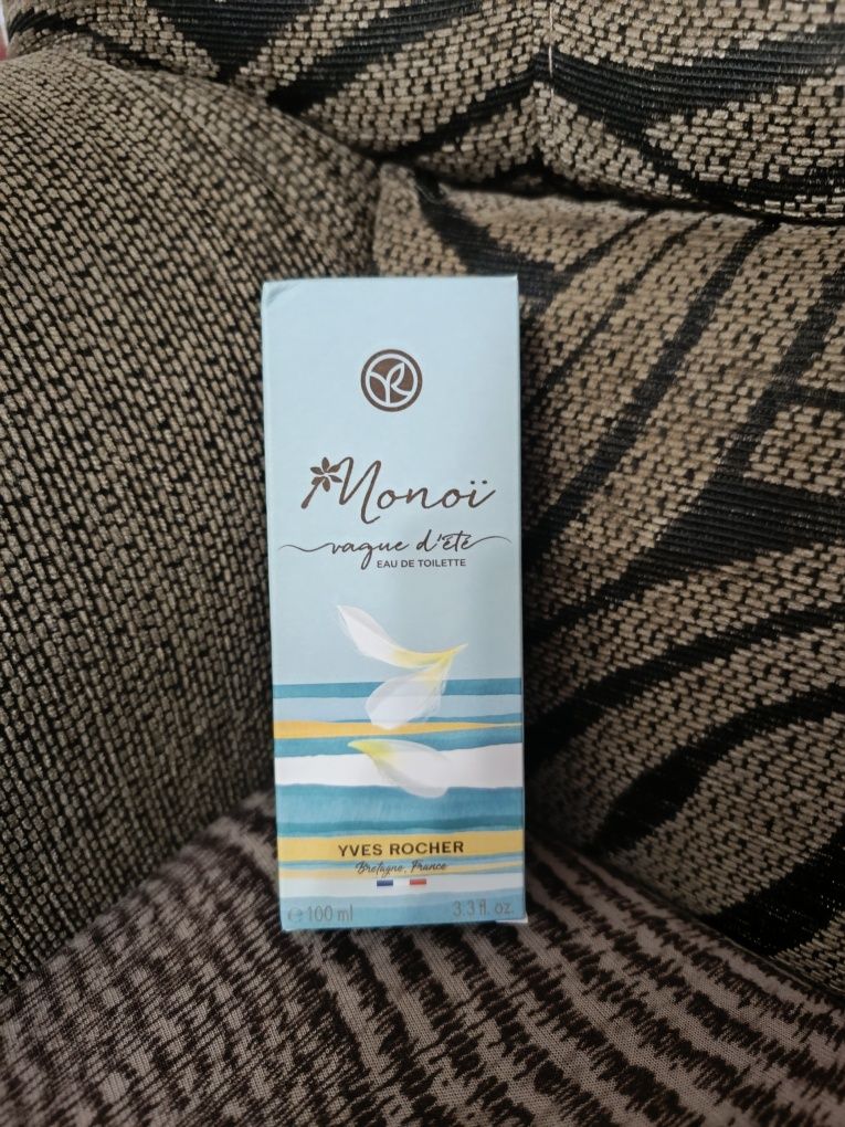 Perfume Monoi Yves Rocher