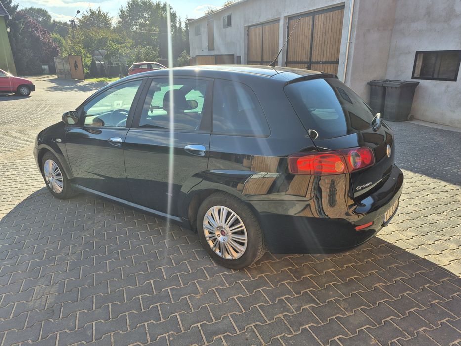 Fiat Croma 1,9 JTD