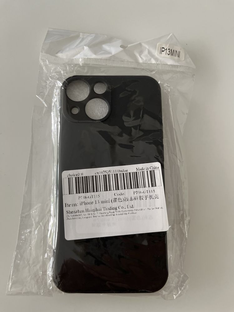 iPhone 13mini etui case pokrowiec