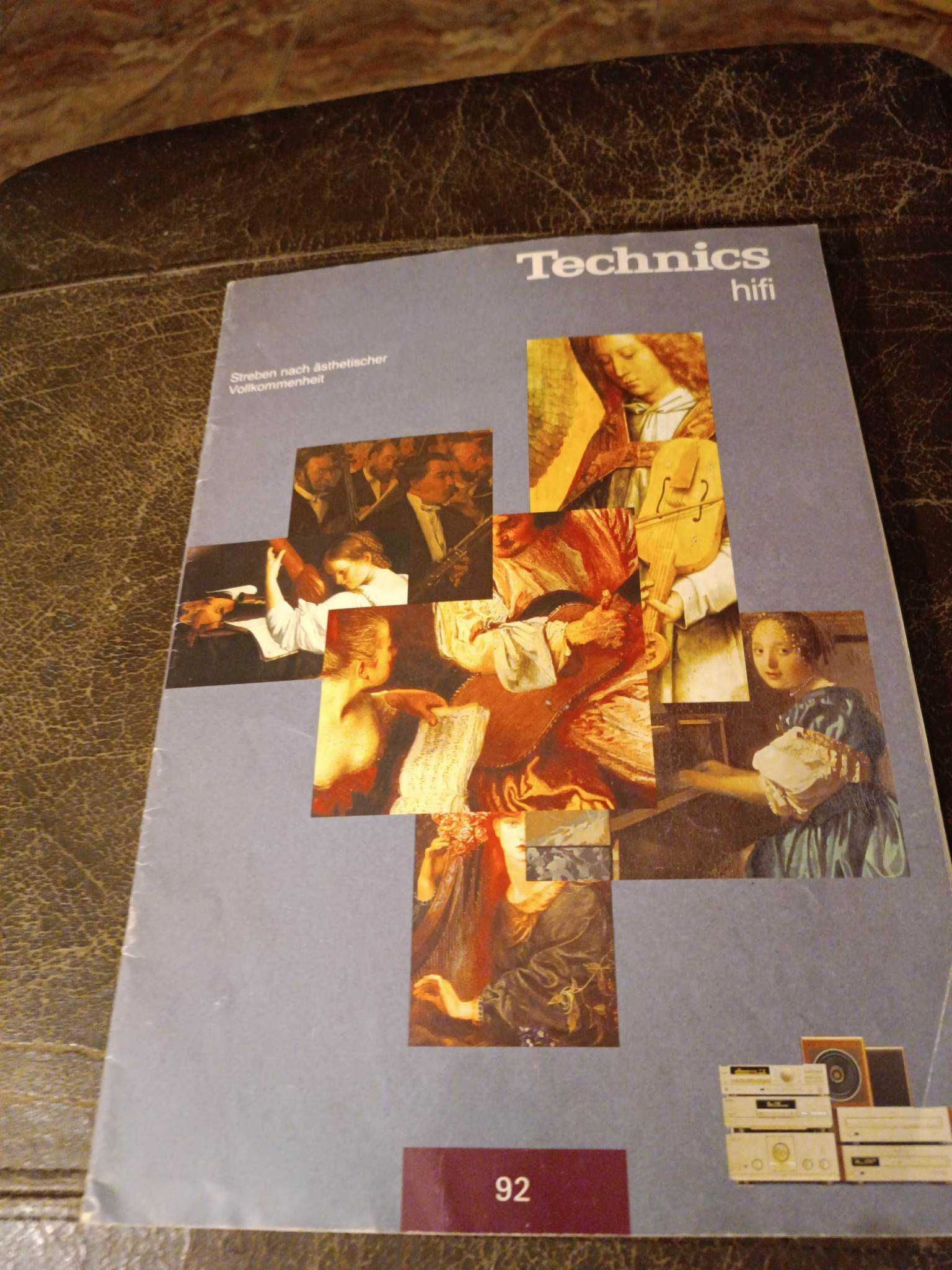 Technics Katalogi