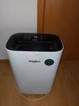 Desumidificador Whirlpool DE20W5252 – 20 L/dia, excelente estado, €110