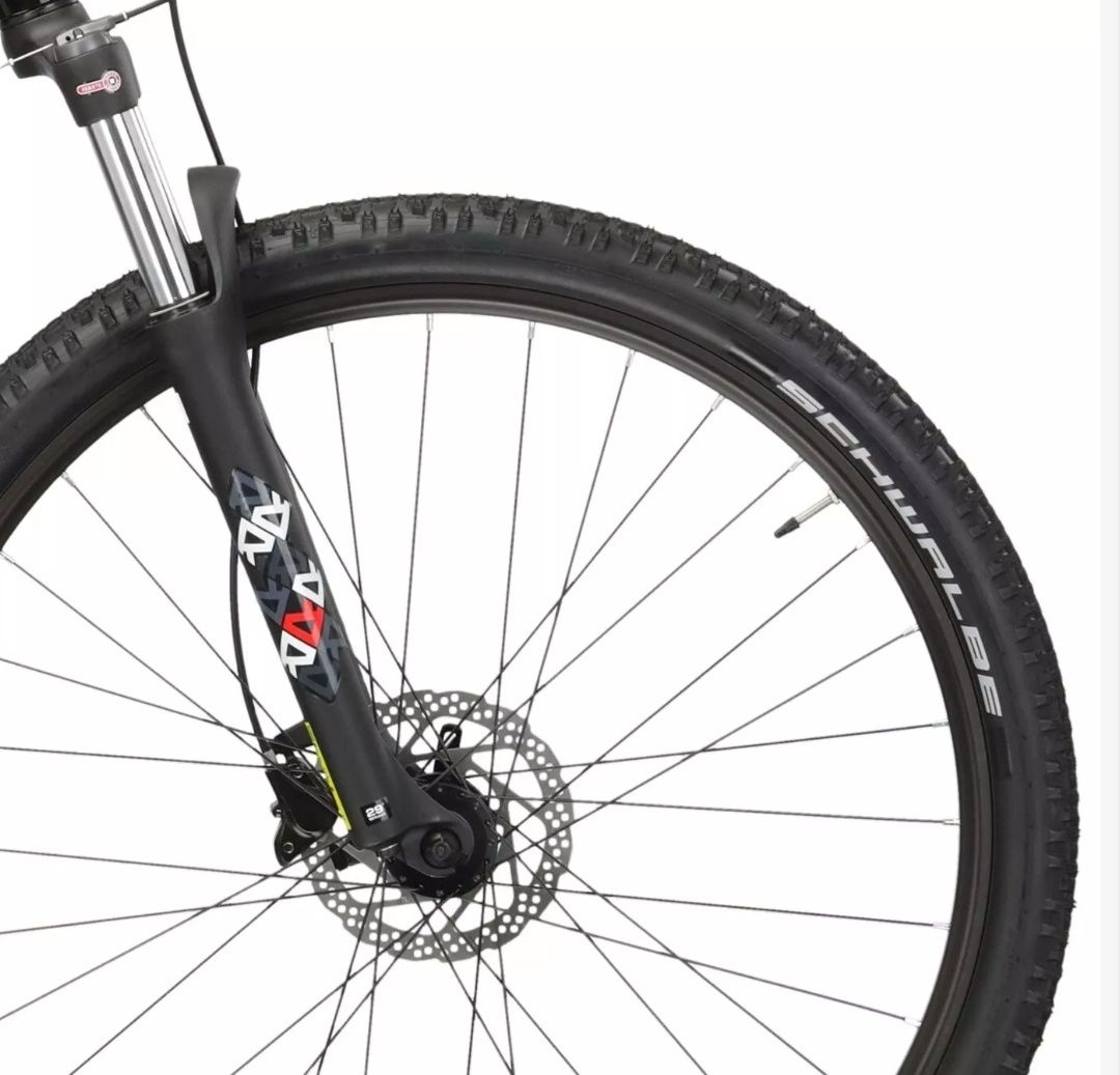 Radvik Svart 4 osprzęt deore 1x11 kola 29 cali rama L 21 cali