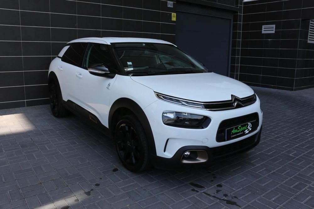 Citroën C4 Cactus PureTech 130 Stop&Start Origins