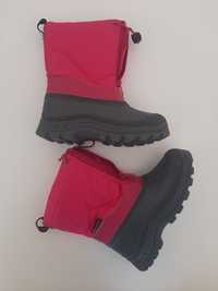 Botas neve criança