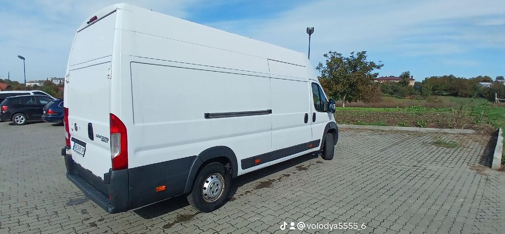 Фіат Дукато 2014р/в