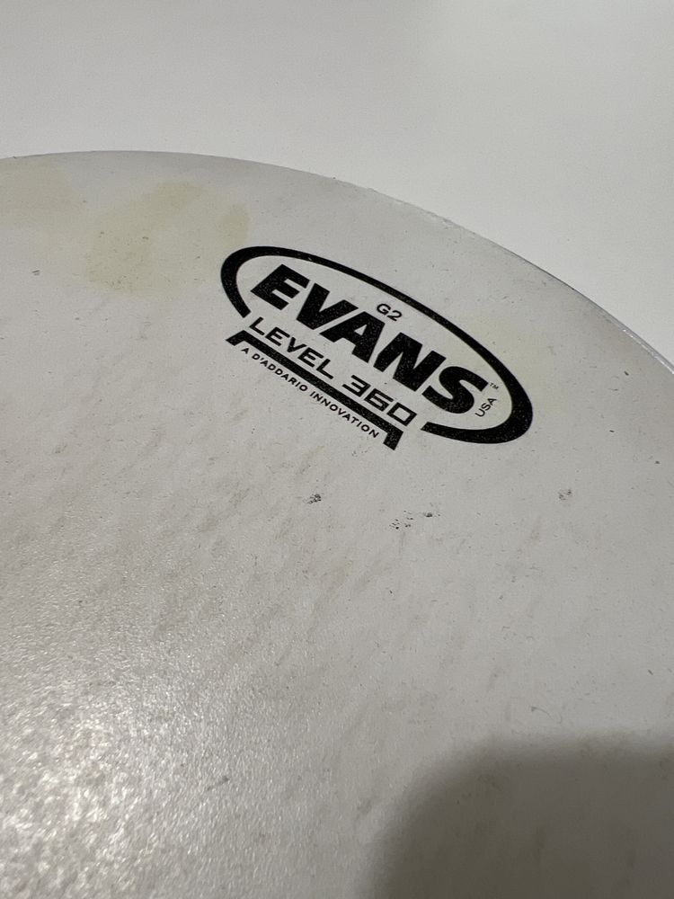 Naciąg Evans G2 Coated 10” Membrana Perkusja