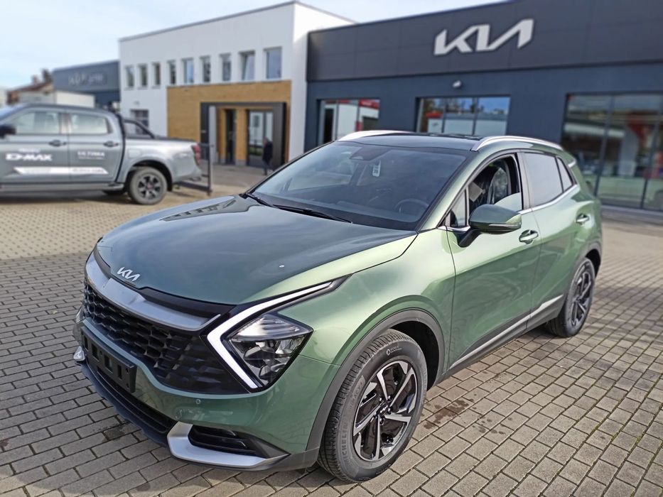 Kia Sportage Kia Sportage Hybryda 210 KM, 2WD, wersja L !OFERTA SPECJALNA!