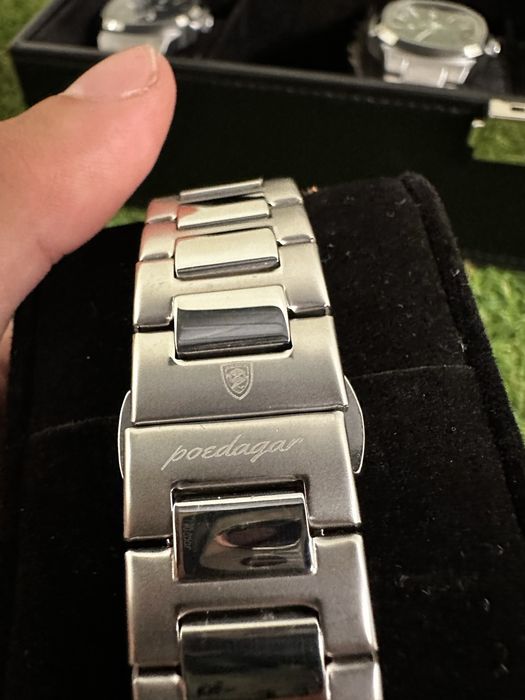 Relogios novos, um deles selado