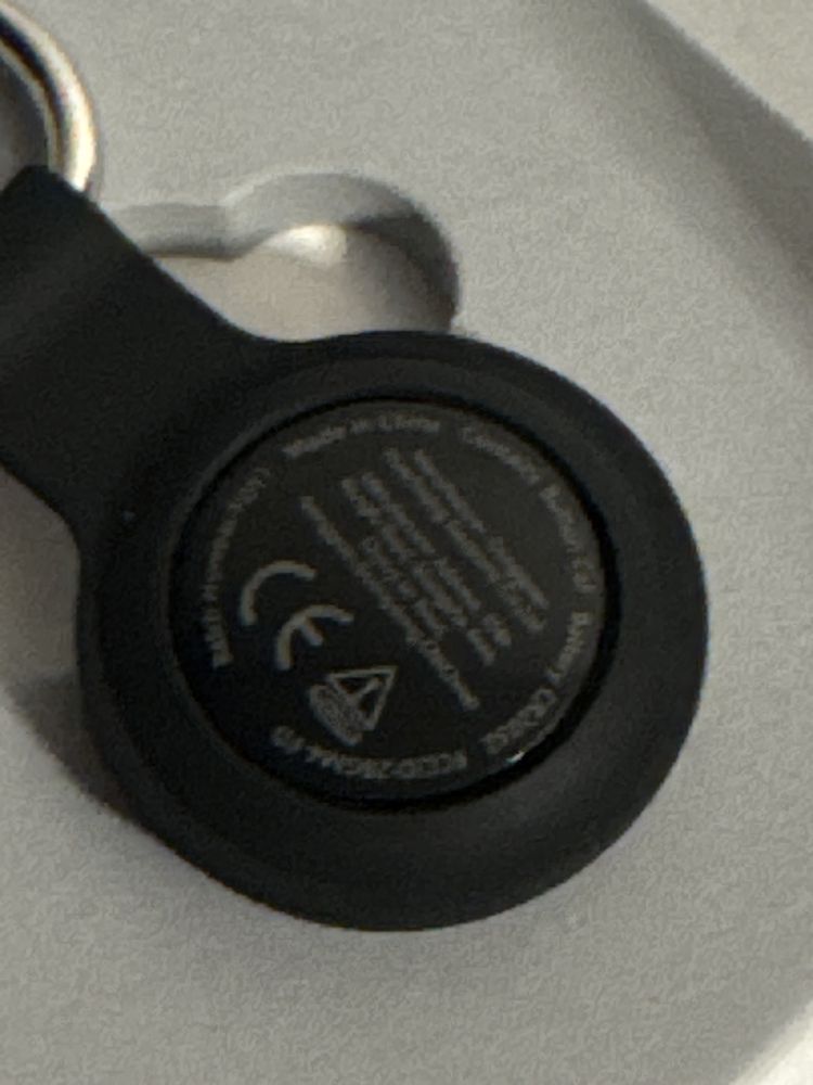Smart Tag Air Tag 1 sztuka lokalizator do obiektow