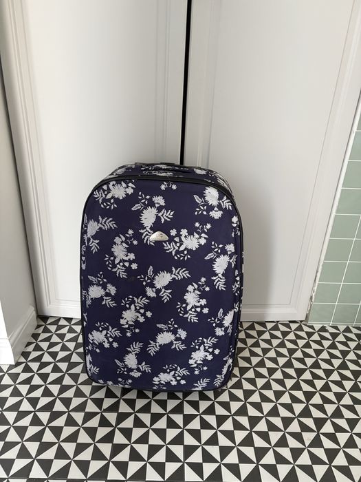 Torba podróżna na kółkach, mała