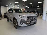 Chery Tiggo 7 Chery Tiggo 7 AWD Prestige 1.6 TGDI 147 KM DEMO