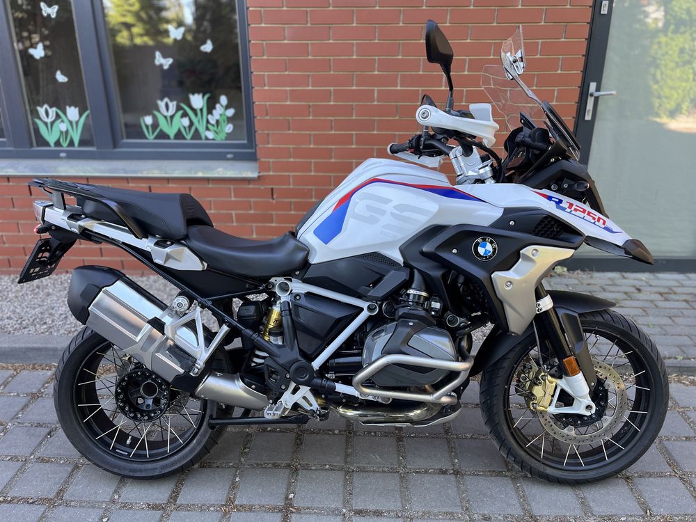 Bmw R1250gs * serwisowany ASO * 2022 * Niemcy