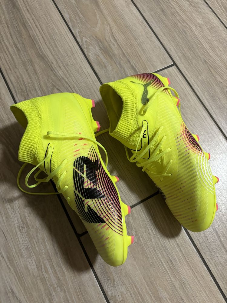 Бутсы puma pro jr 38,5